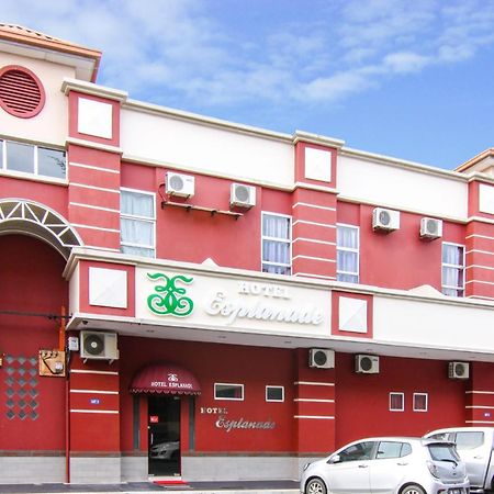 Super Oyo 43930 Hotel Esplanade Sandakan Exterior photo