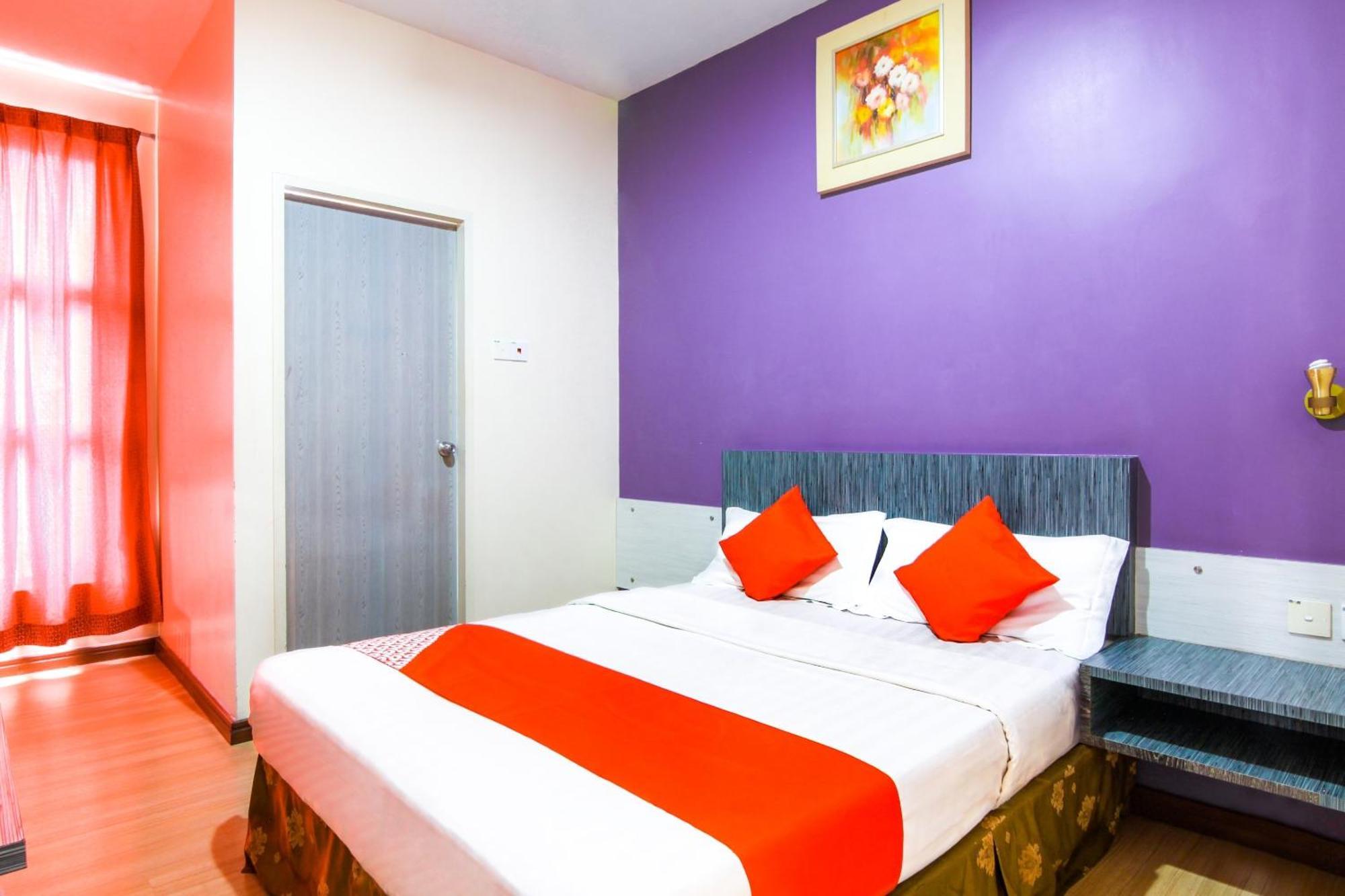 Super Oyo 43930 Hotel Esplanade Sandakan Exterior photo
