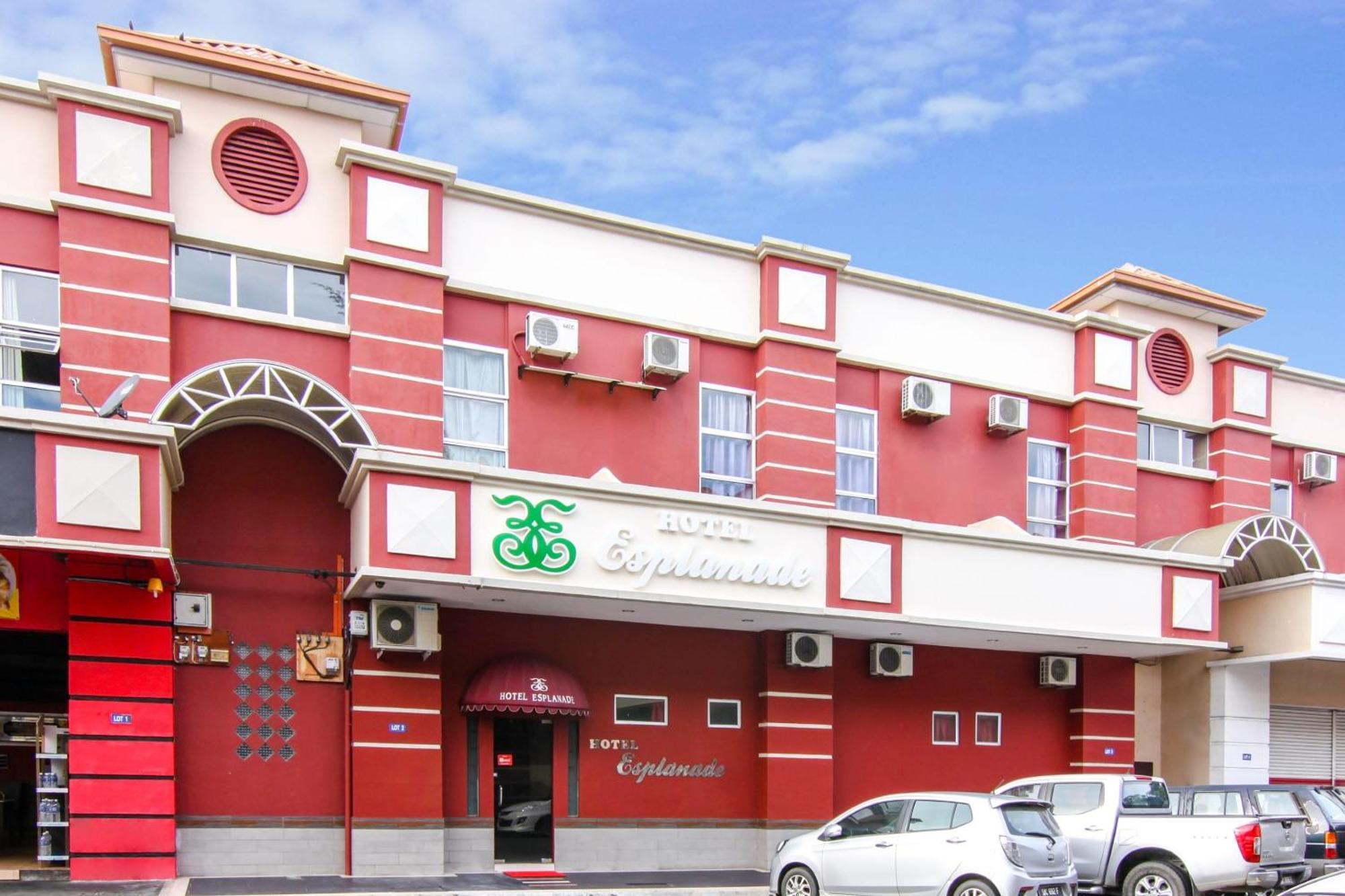 Super Oyo 43930 Hotel Esplanade Sandakan Exterior photo