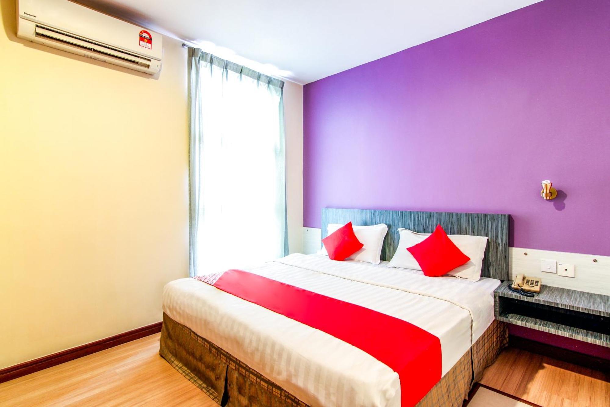Super Oyo 43930 Hotel Esplanade Sandakan Exterior photo
