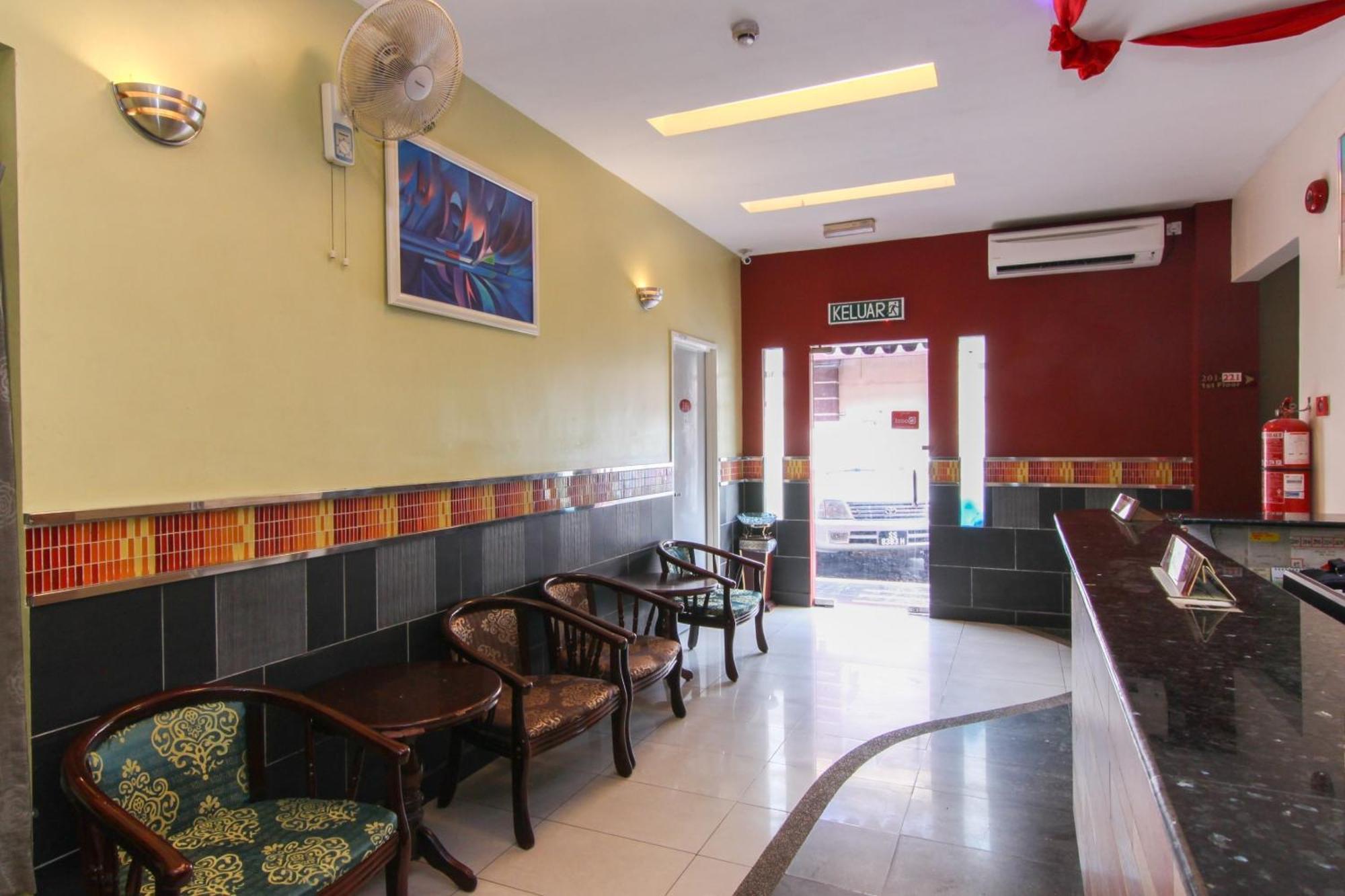 Super Oyo 43930 Hotel Esplanade Sandakan Exterior photo