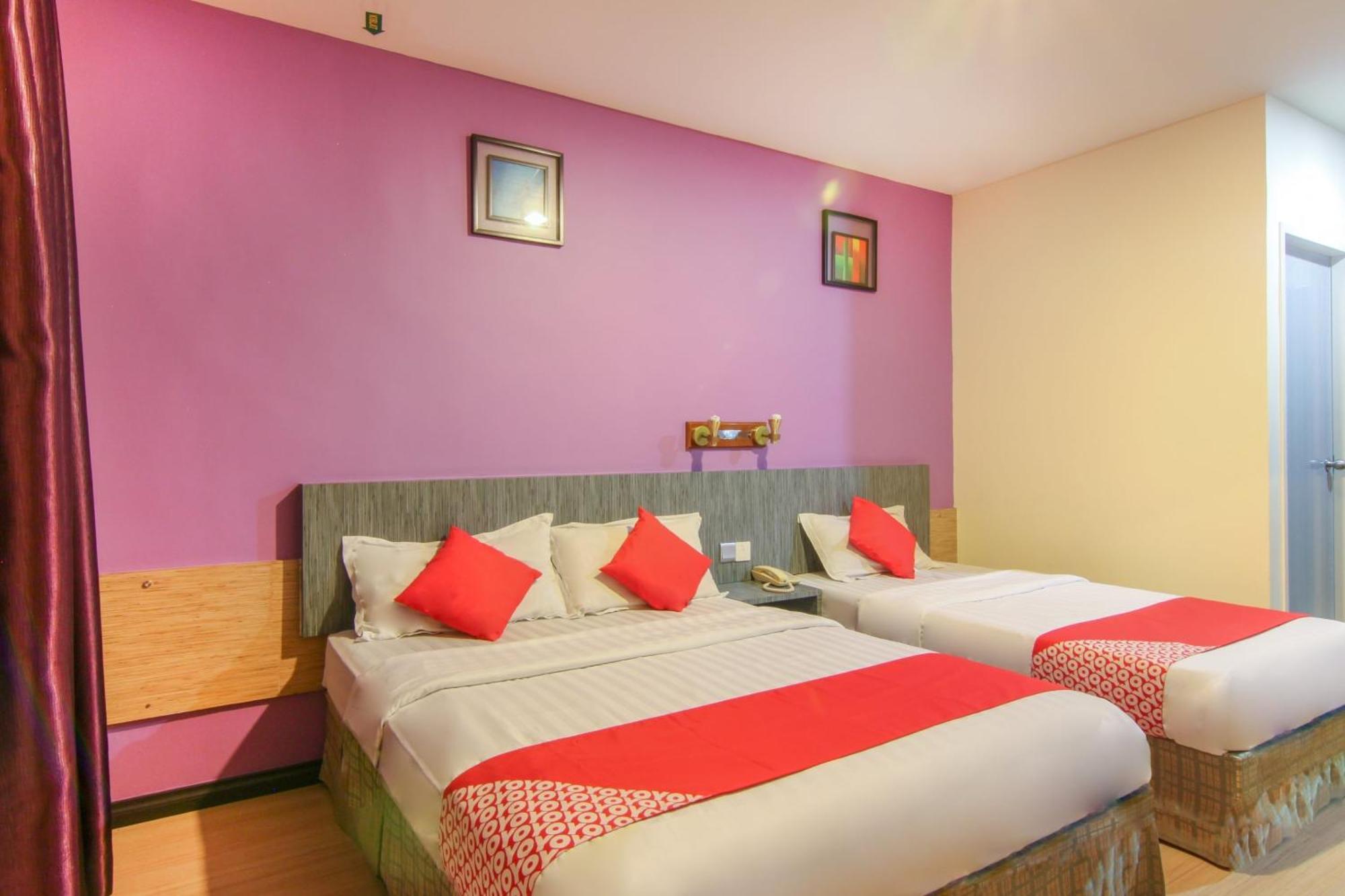 Super Oyo 43930 Hotel Esplanade Sandakan Exterior photo